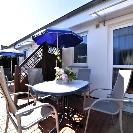 Christa Holiday home