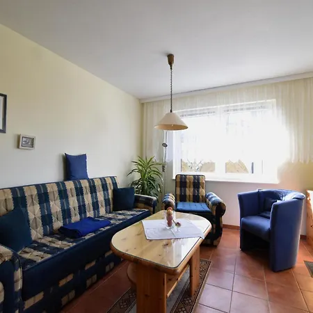 Christa Holiday home Rerik